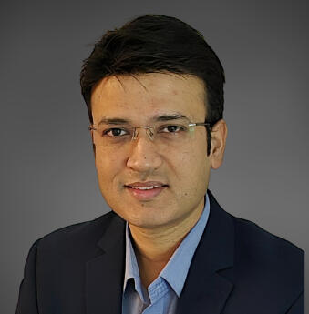 Nishant Madhukar Managing Partner & Chief Investment Officer