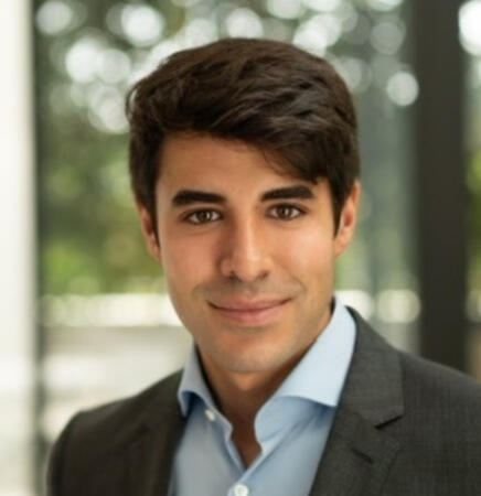 Alex Nahai Operating Partner & General Counsel